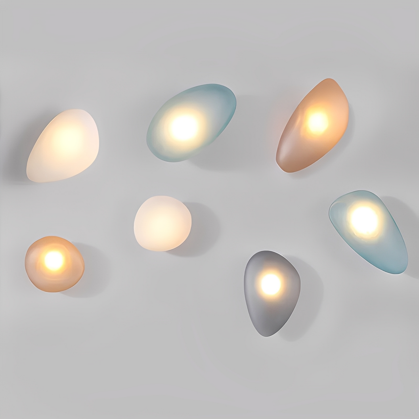 Tess – Zeitgemäße Wandlampe
