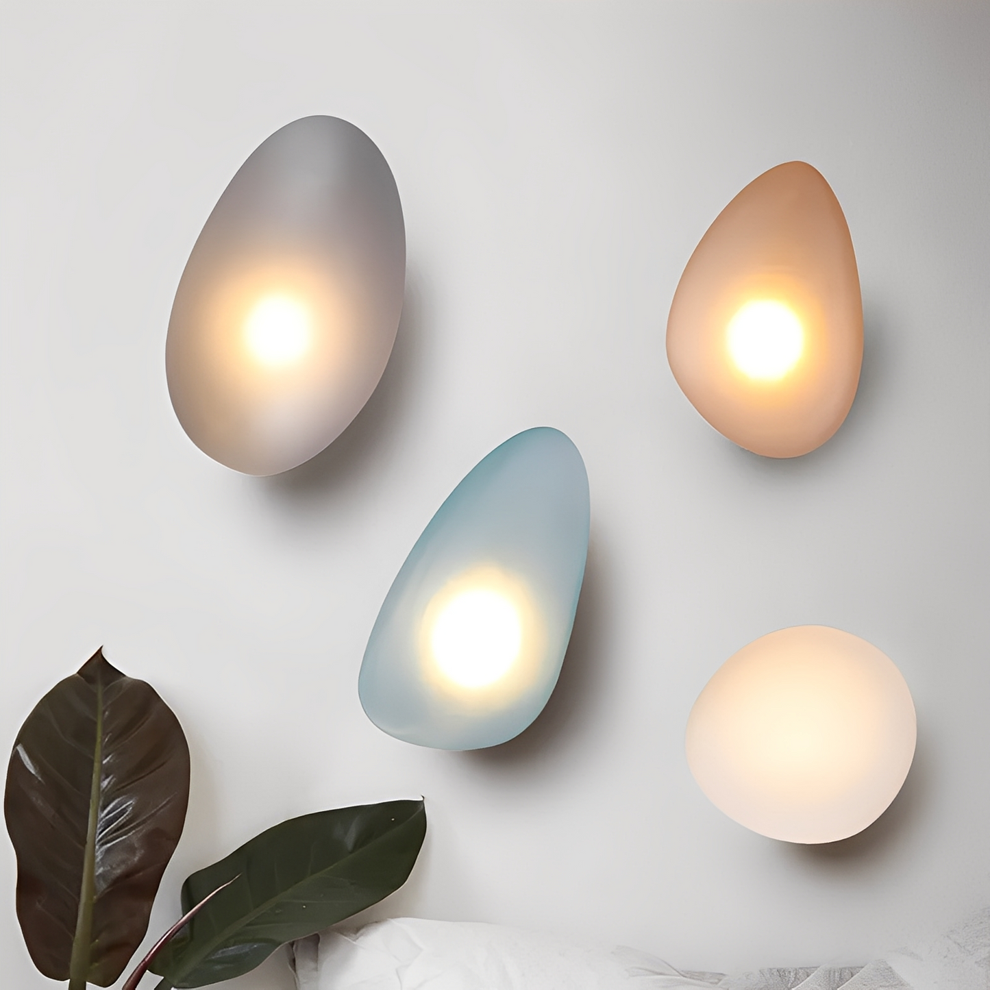 Tess – Zeitgemäße Wandlampe