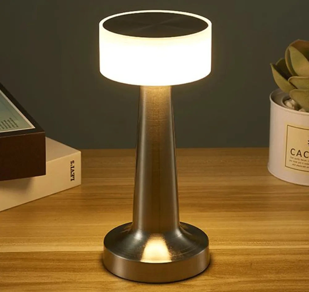 Nordic Tischlampe - Elegantes & Stilvolles