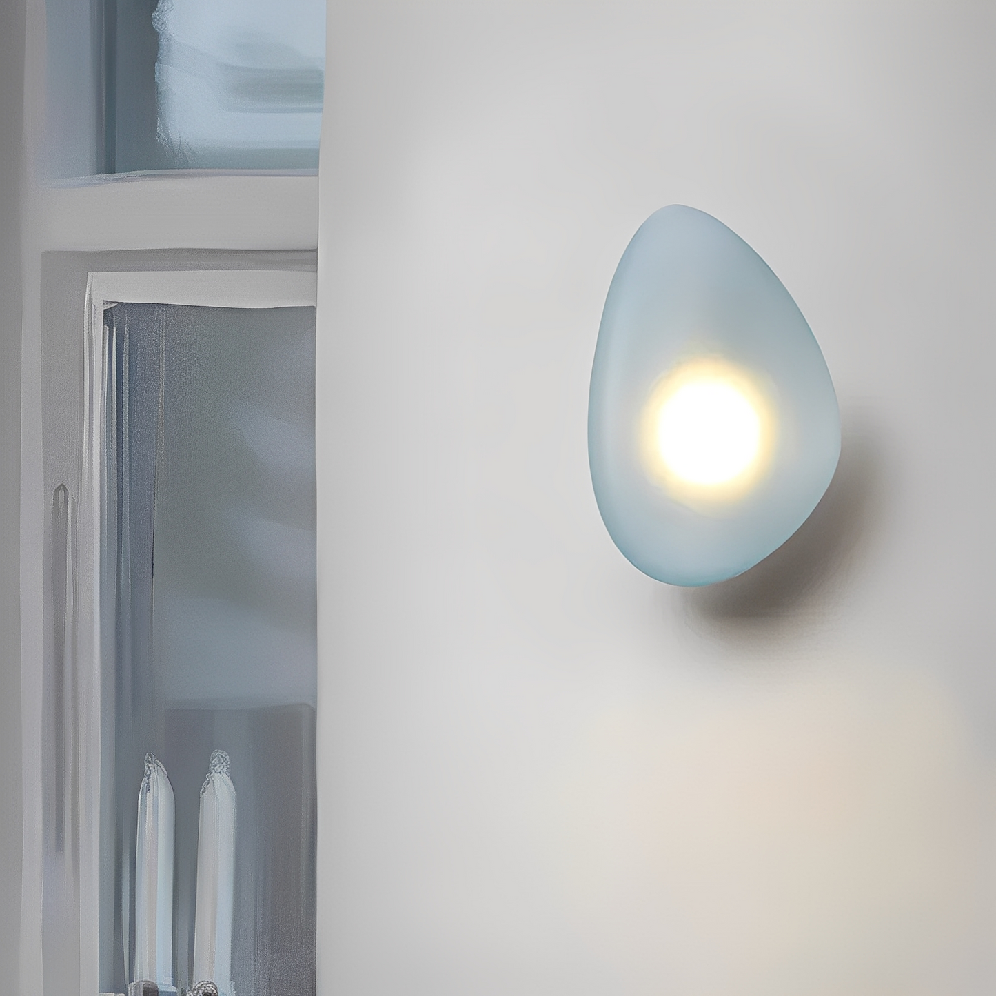 Tess – Zeitgemäße Wandlampe