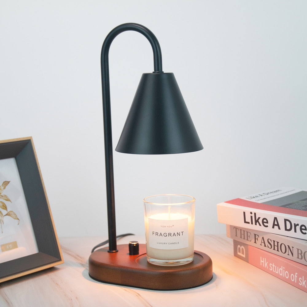 Serenya – Einfacher Aromatherapie-Wachs-Schmelzer
