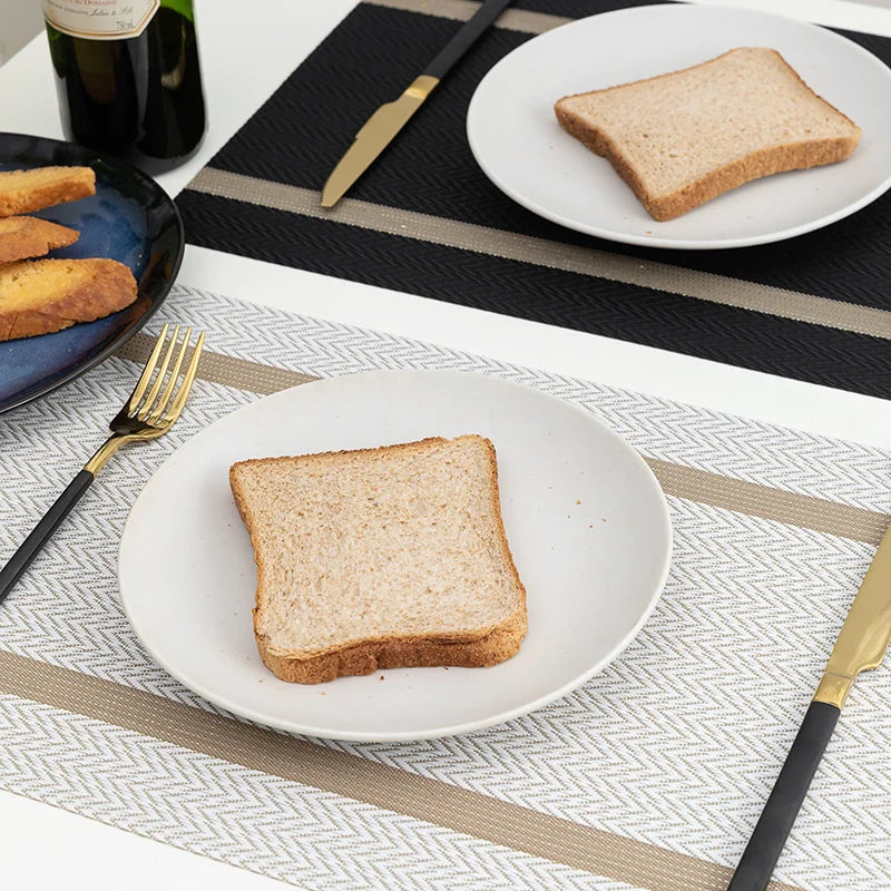 Japanische Tischmatte mit Wärmeisolierung