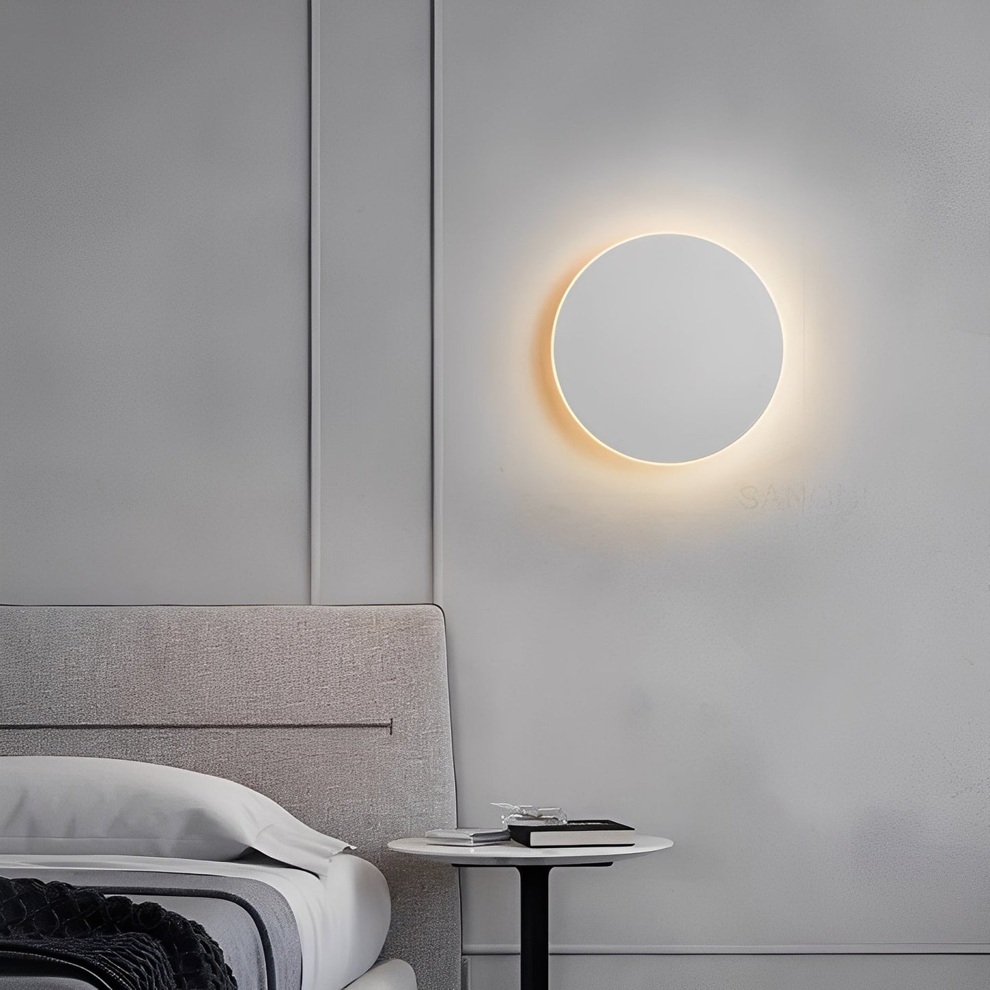 Paul – Praktische Wandlampe