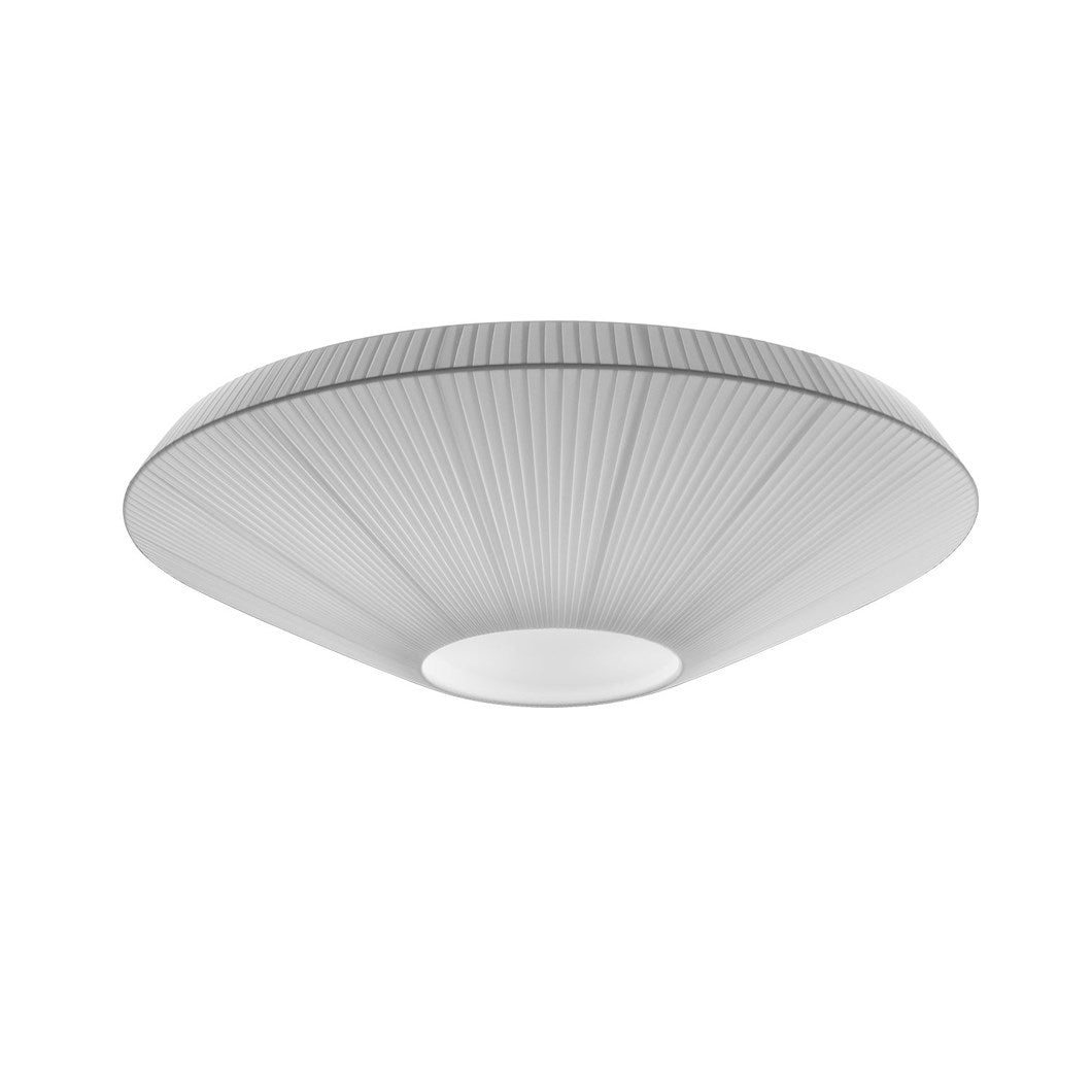 Siam – Stoff-Lampe für die Decke im modernen Stil