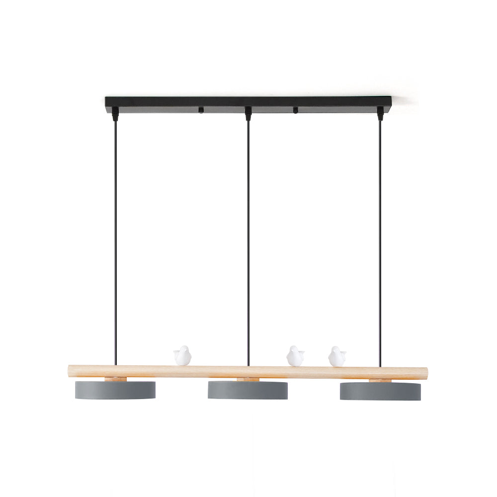 Sienna – Nordische Vogel-Deckenlampe