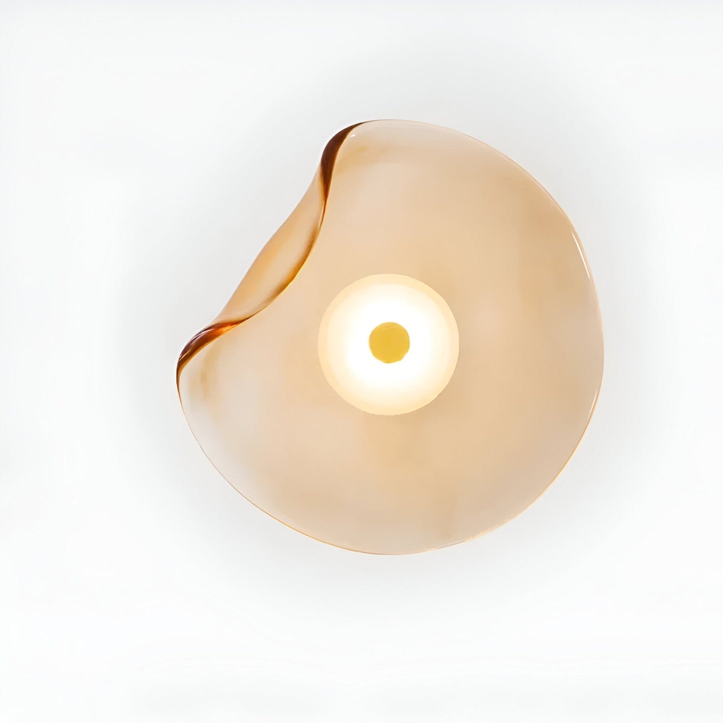 Yuki – Elegante kleine Wandlampe