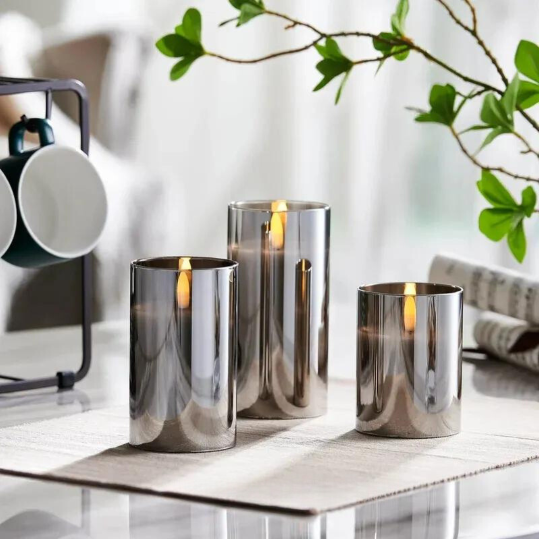 CandleLite – LED-Stimmungslicht im modernen Kerzenlook