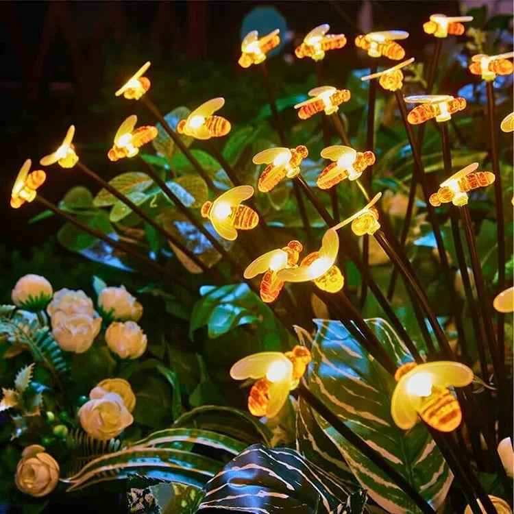 ButterGlow – Solar-LED-Schmetterlingslampe mit magischem Effekt