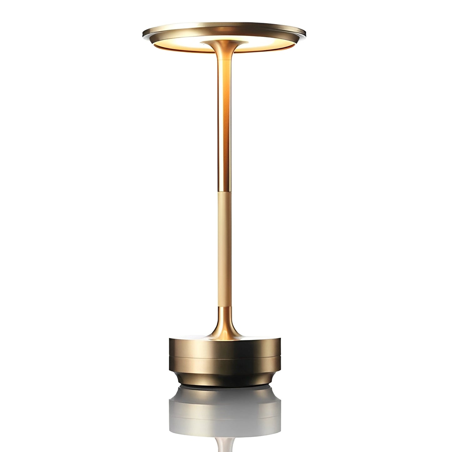 Yumi – Kristall-Pilzlampe