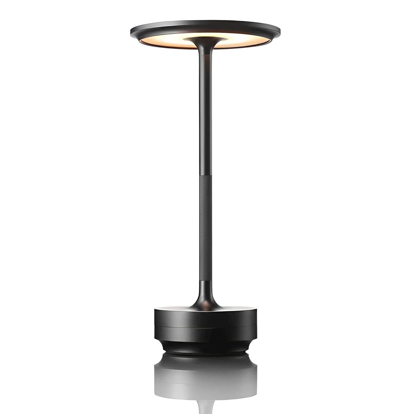 Yumi – Kristall-Pilzlampe