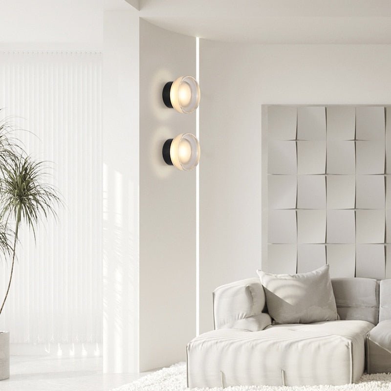 Olea – Moderne Wandlampe