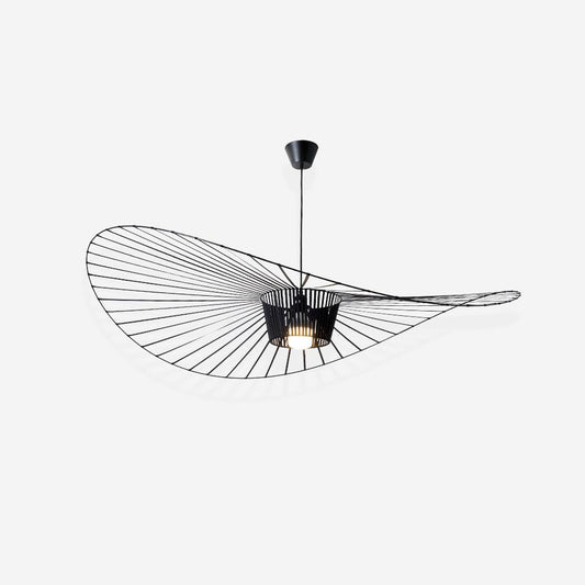 Elise – Vertigo Hängelampe aus Fiberglas