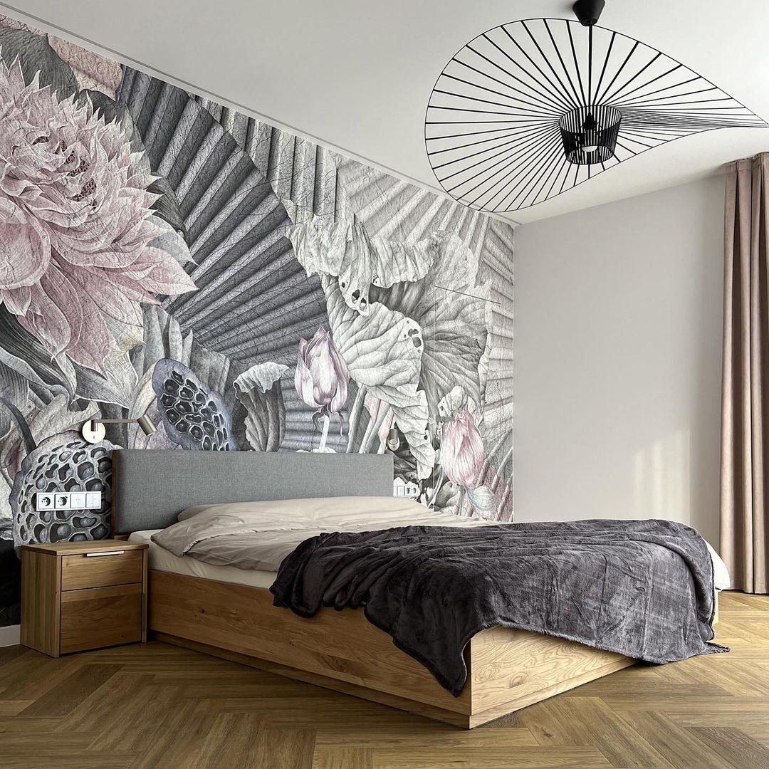 Elise – Vertigo Hängelampe aus Fiberglas