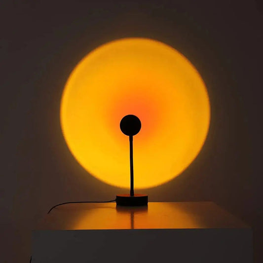 Goyle – LED-Projektionslampe