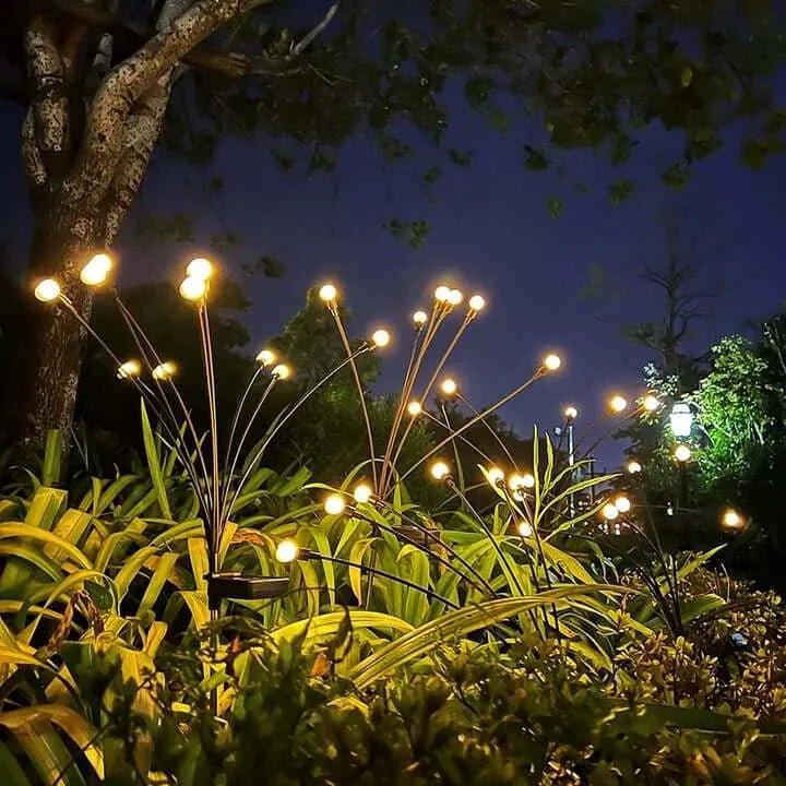 ButterGlow – Solar-LED-Schmetterlingslampe mit magischem Effekt