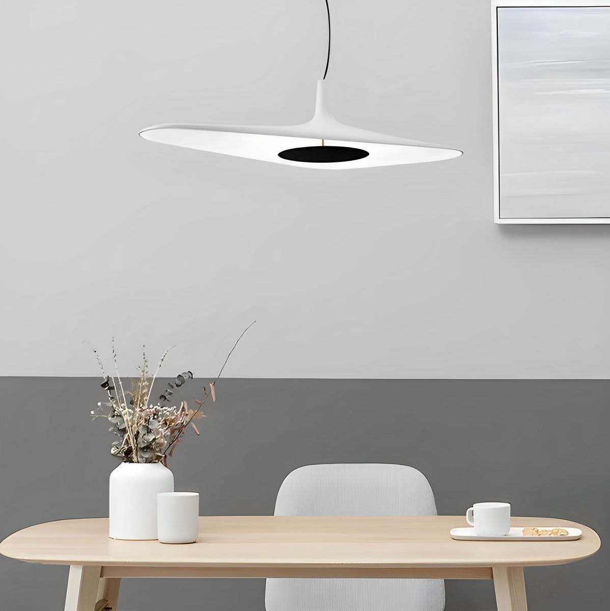 Tiffy – Moderne Pendellampe mit Designer-Stil