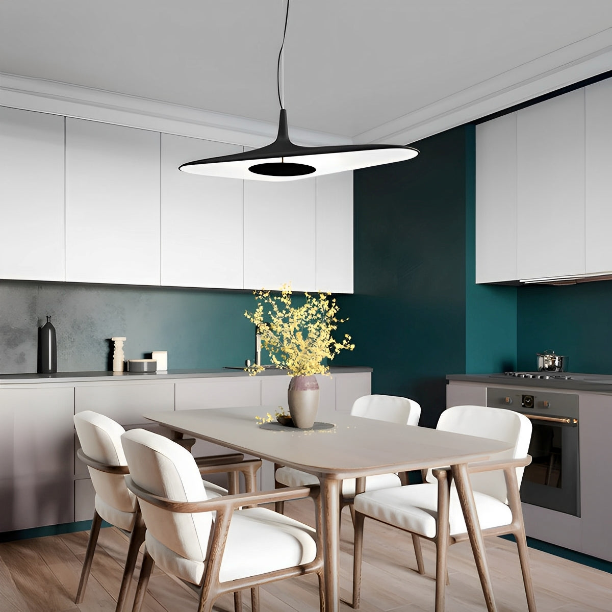 Tiffy – Moderne Pendellampe mit Designer-Stil