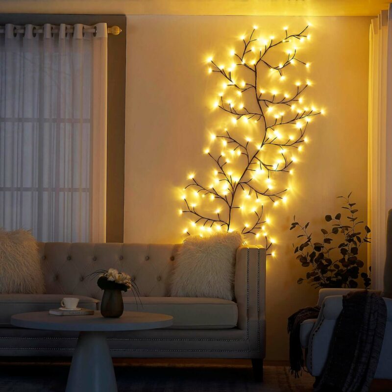 FairyGlow – Magische Stimmungsleuchte für ein verzaubertes Zuhause