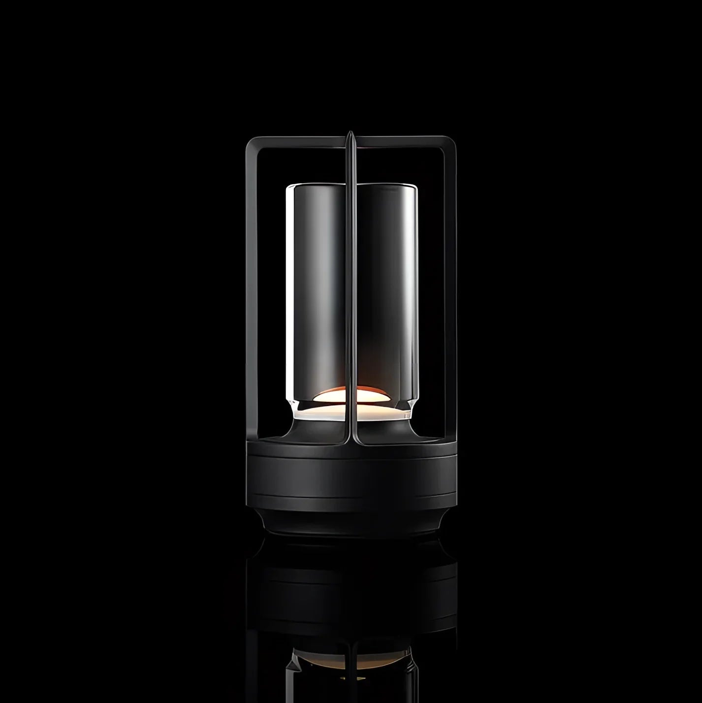 Solira – Moderne Touch-Lampe mit USB-Aufladung