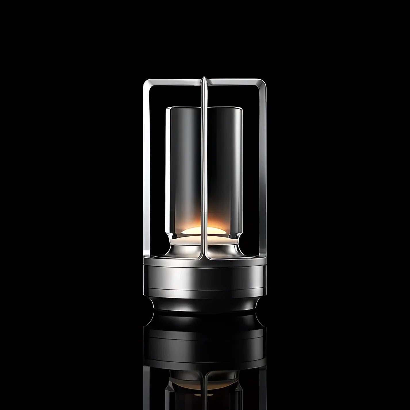 Solira – Moderne Touch-Lampe mit USB-Aufladung