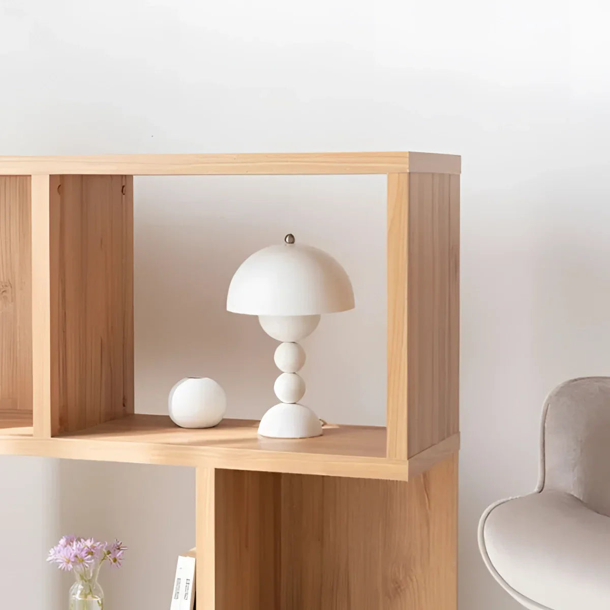 Yuki – Kreative Knospen-Tischleuchte
