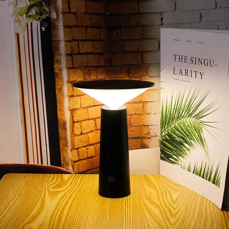 Remoteglo – Kabellose Tischlampe