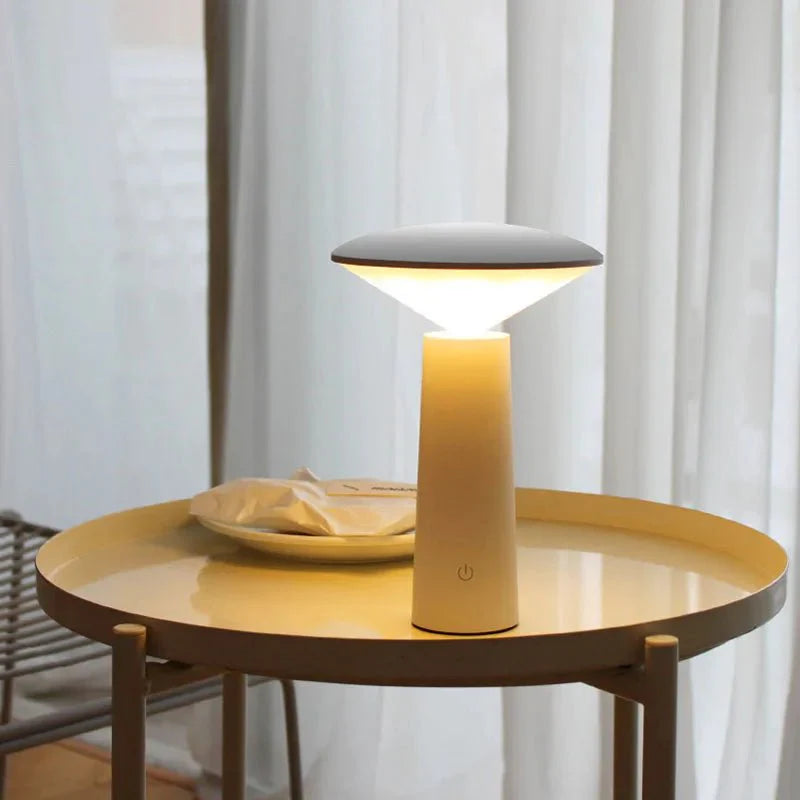 Remoteglo – Kabellose Tischlampe