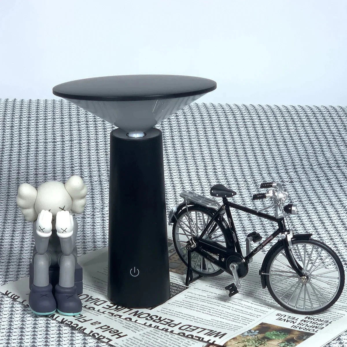 Remoteglo – Kabellose Tischlampe