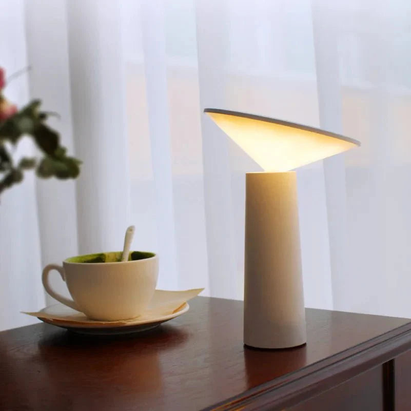 Remoteglo – Kabellose Tischlampe