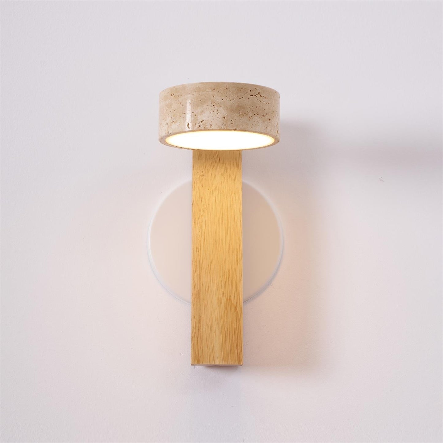 Tersus – Japanische Wandlampe