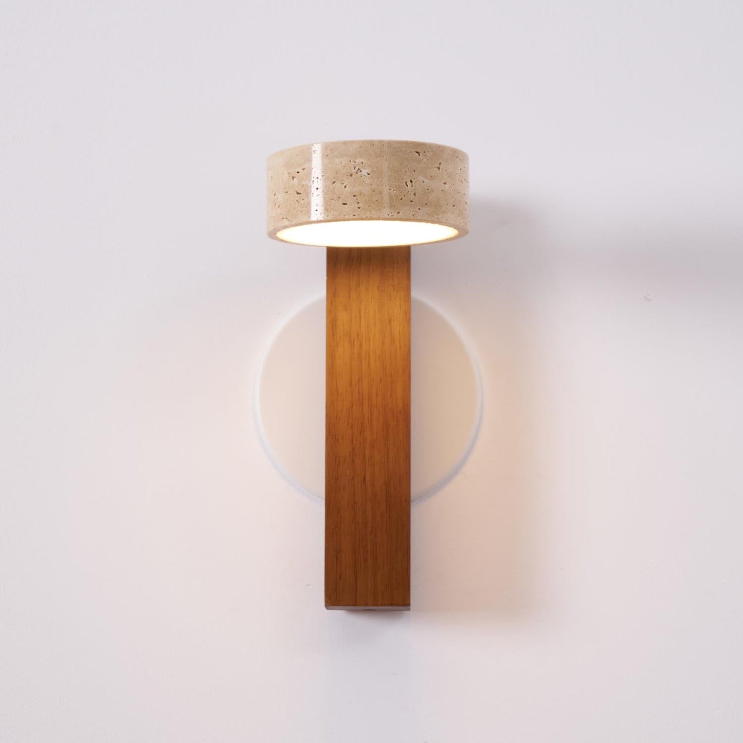 Tersus – Japanische Wandlampe
