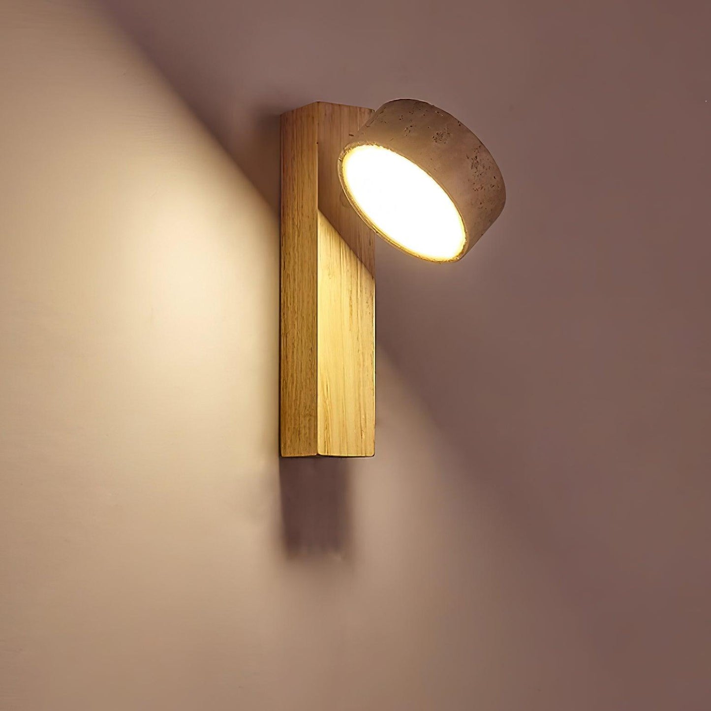 Tersus – Japanische Wandlampe
