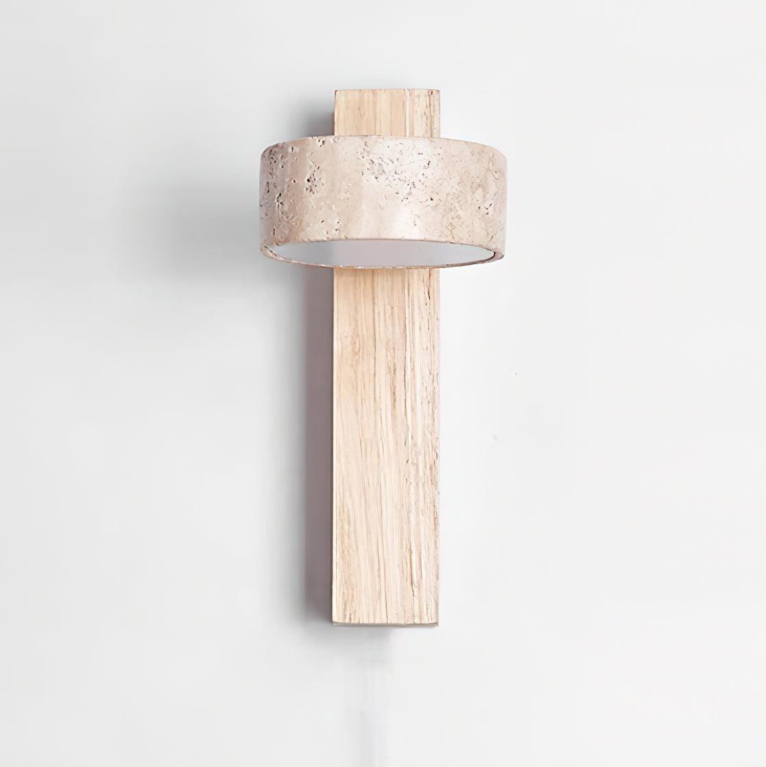 Tersus – Japanische Wandlampe