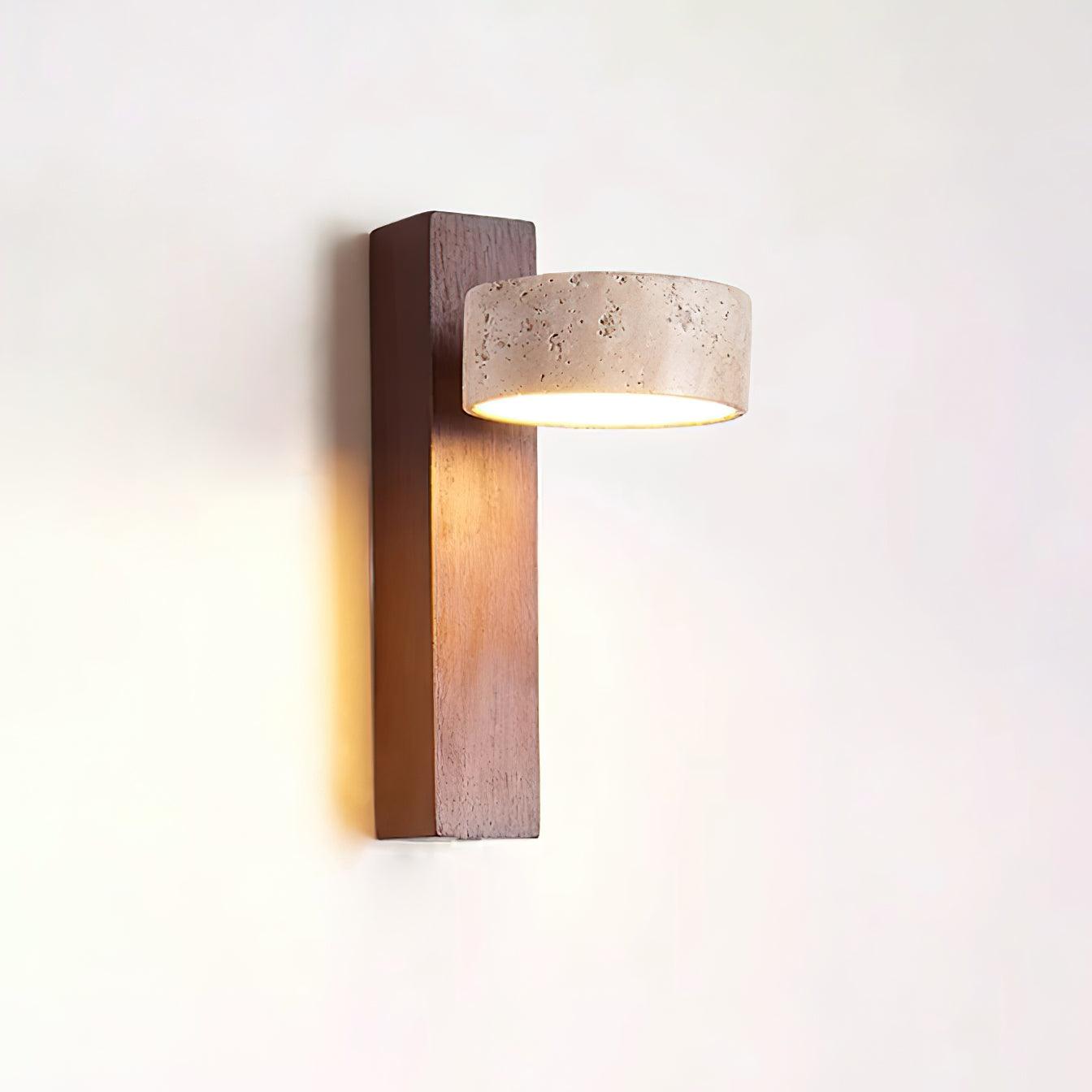 Tersus – Japanische Wandlampe