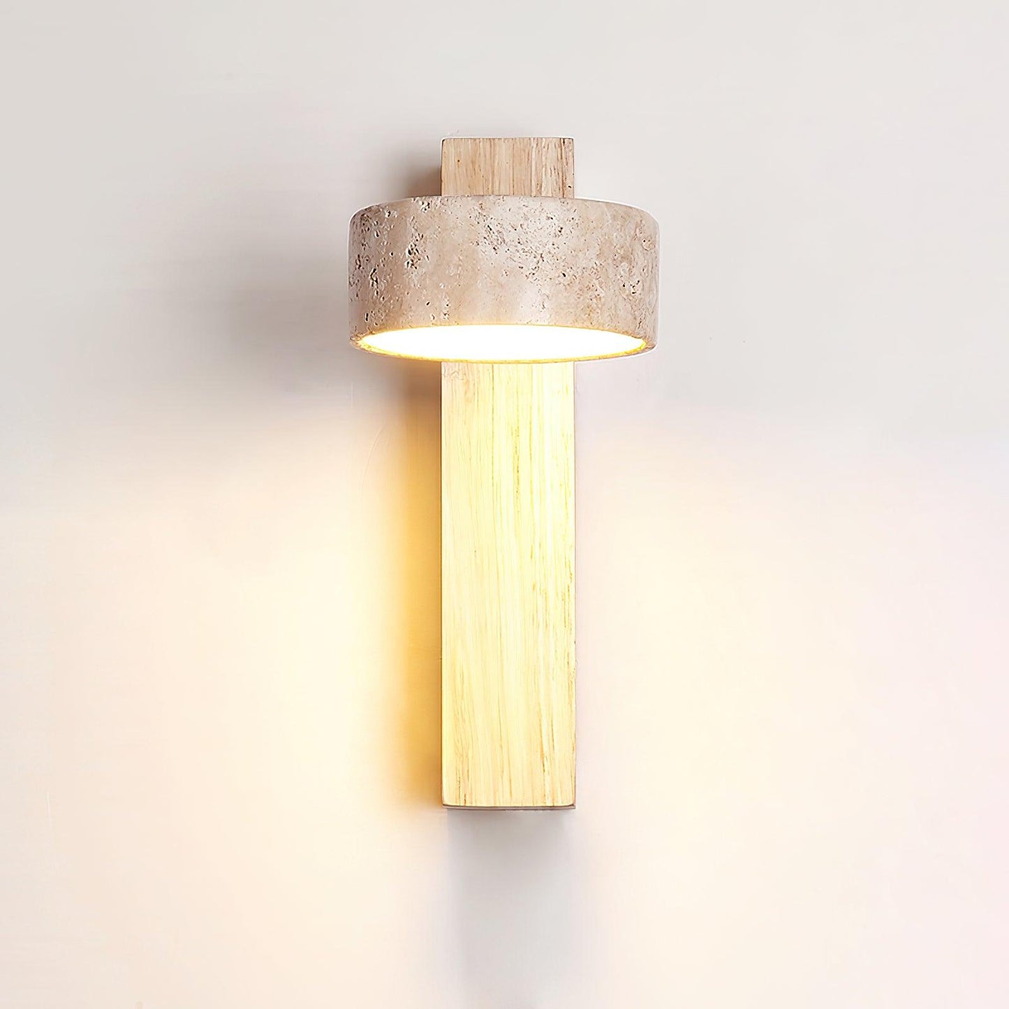 Tersus – Japanische Wandlampe