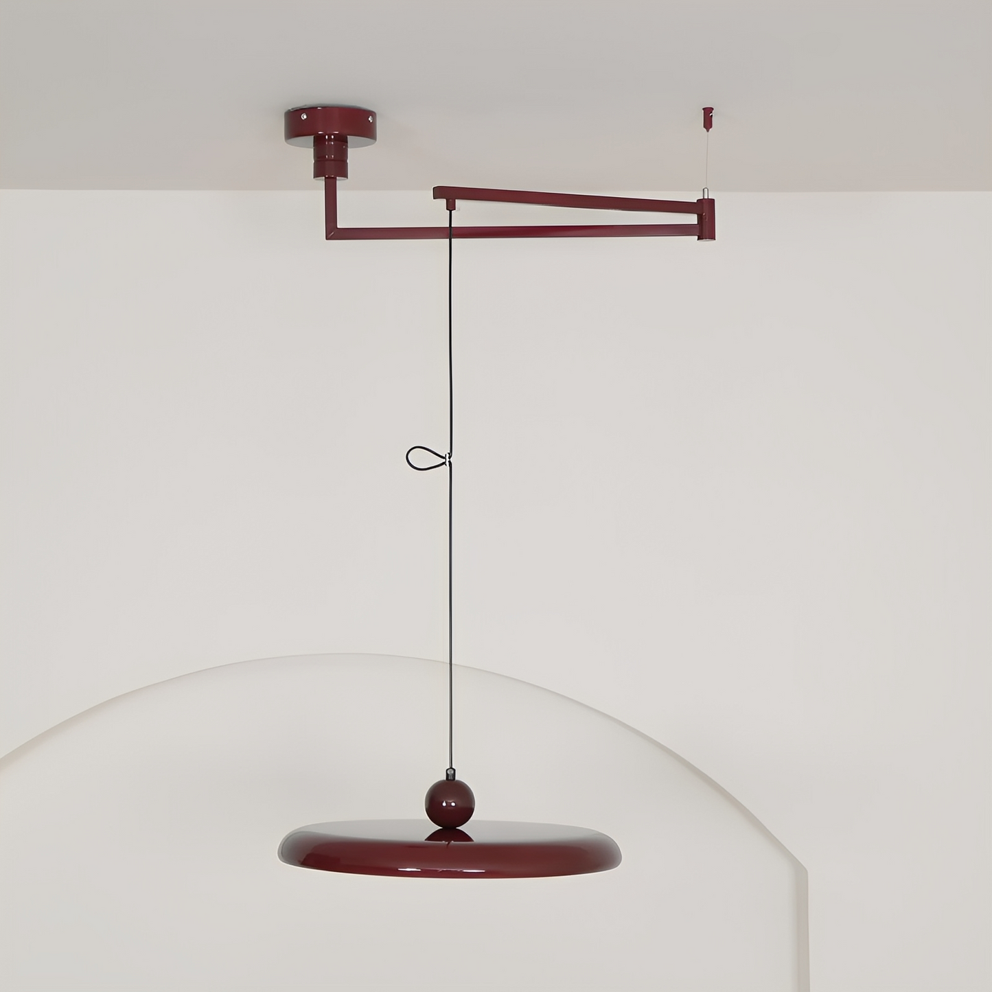 Aika – Moderne, einfache Tischlampe