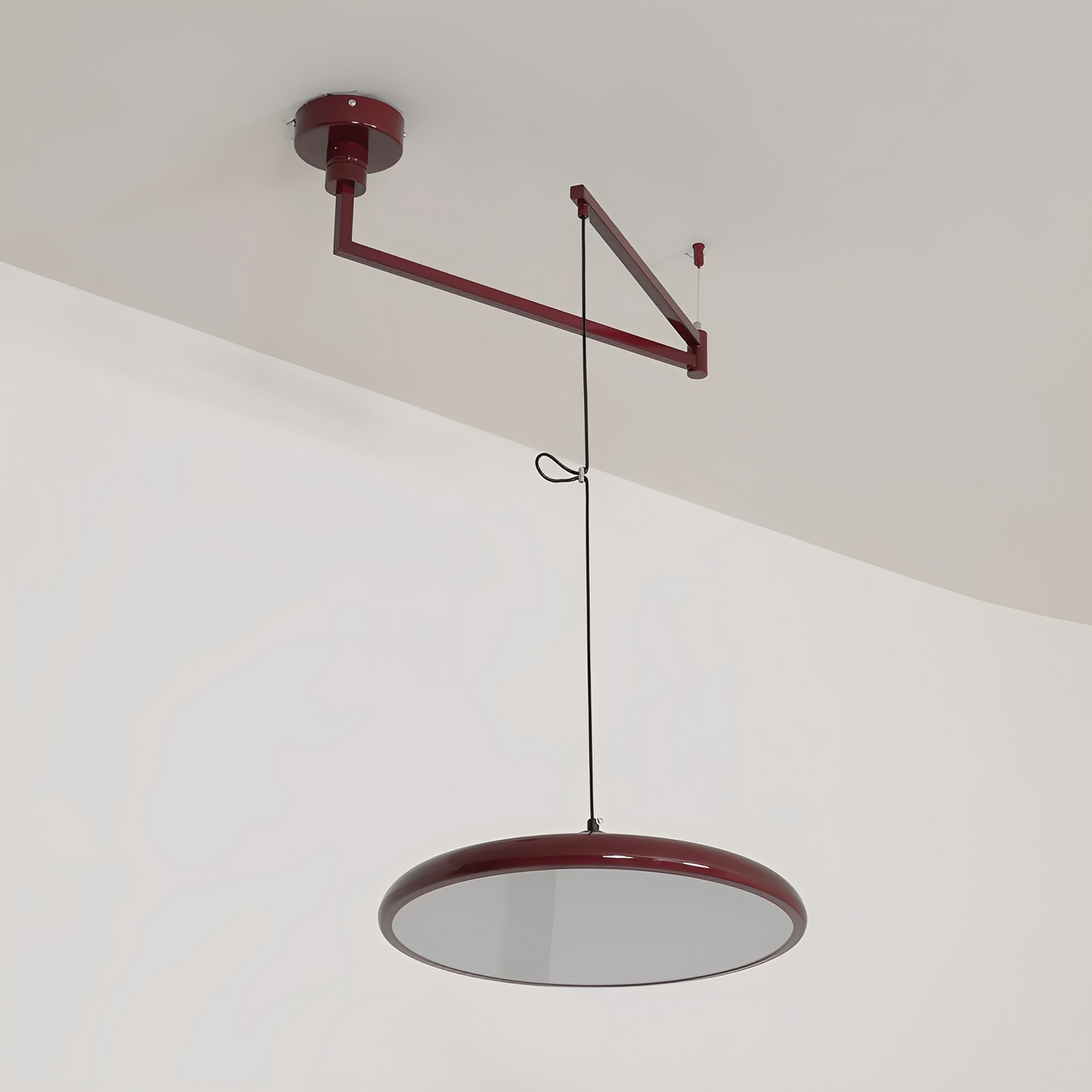 Aika – Moderne, einfache Tischlampe
