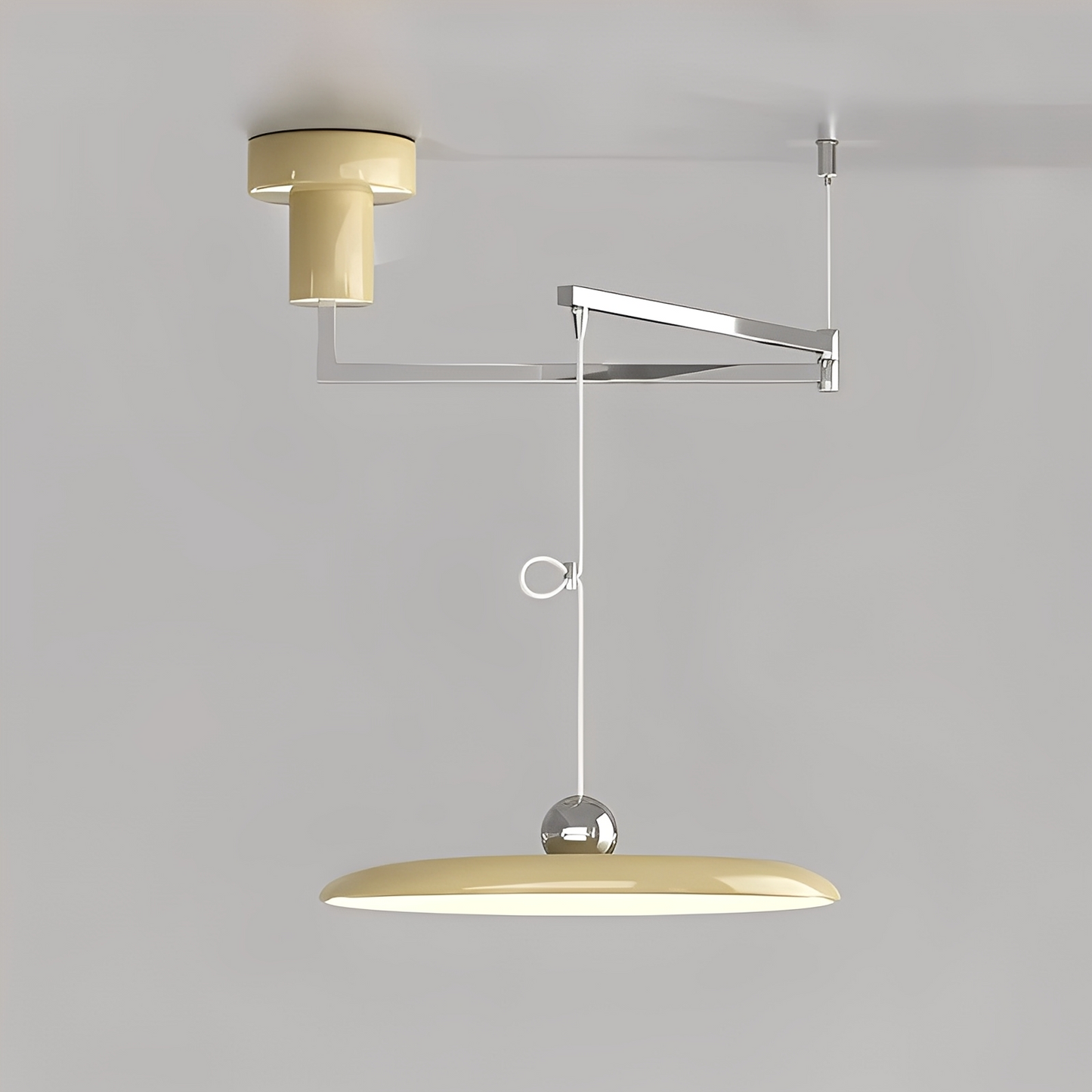 Aika – Moderne, einfache Tischlampe