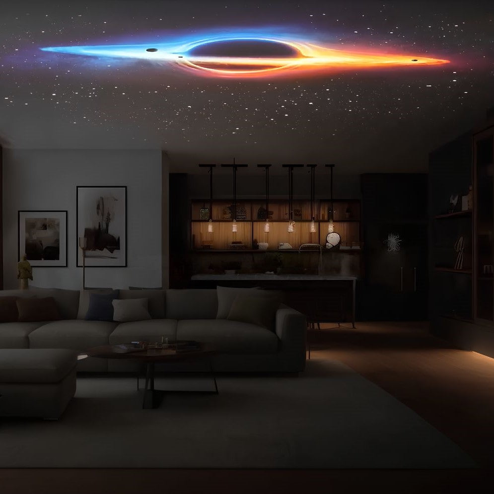 Nayeli – Galaxy Projektor Nachtlicht