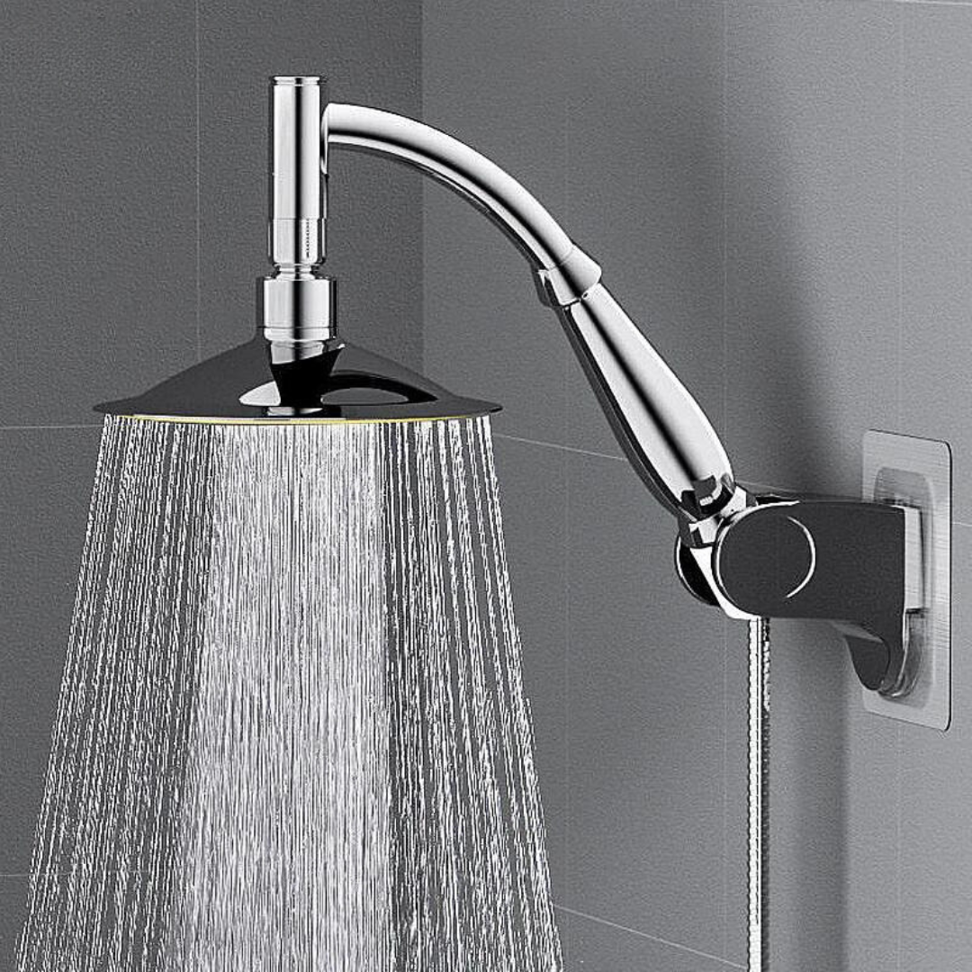 RainZen – Wassersparender Regenduschkopf für Spa-Gefühl zuhause