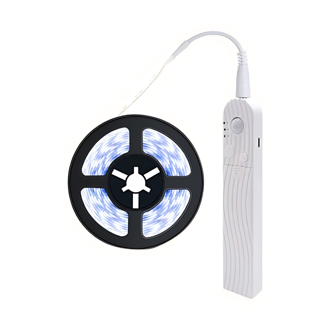 LumenFlex – LED-Lichtstreifen mit Bewegungssensor & 3 cleveren Modi