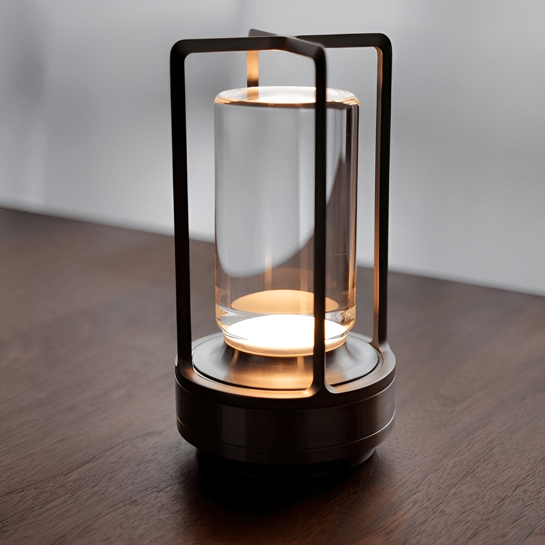 Ged – Moderne USB-Lampe für den Tisch