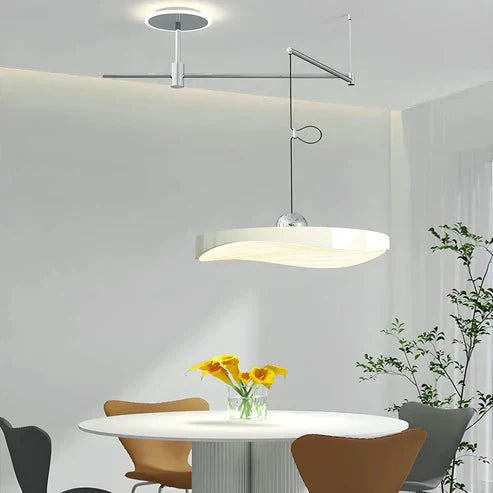 LichtKunst – Minimalistische Designer-Hängeleuchte