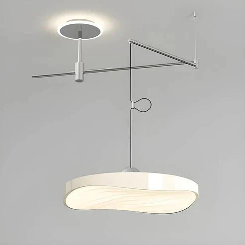 LichtKunst – Minimalistische Designer-Hängeleuchte