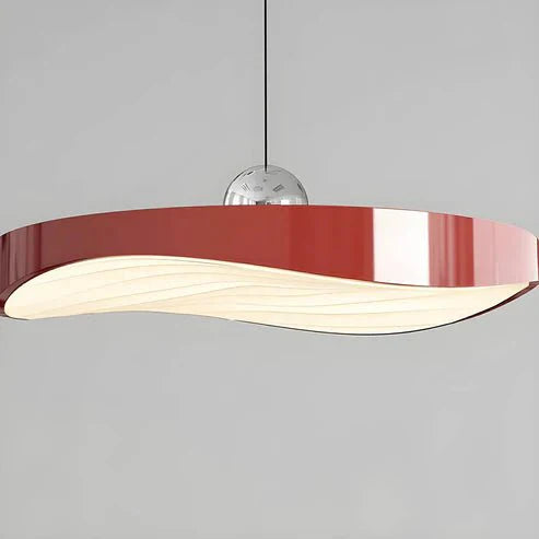 LichtKunst – Minimalistische Designer-Hängeleuchte
