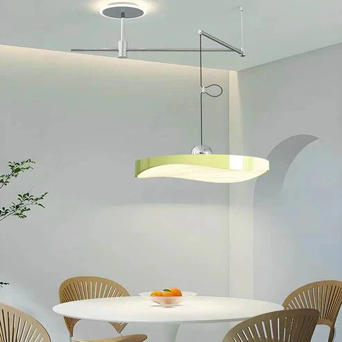 LichtKunst – Minimalistische Designer-Hängeleuchte