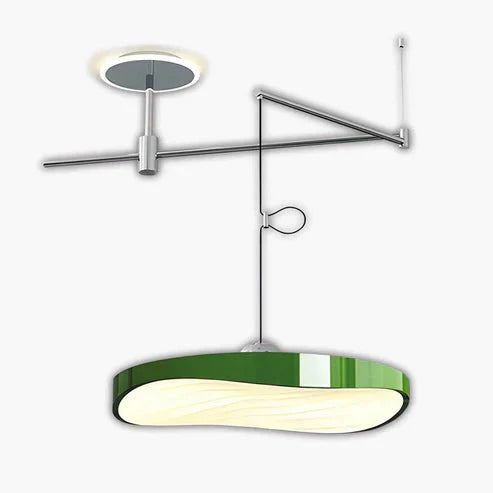 LichtKunst – Minimalistische Designer-Hängeleuchte