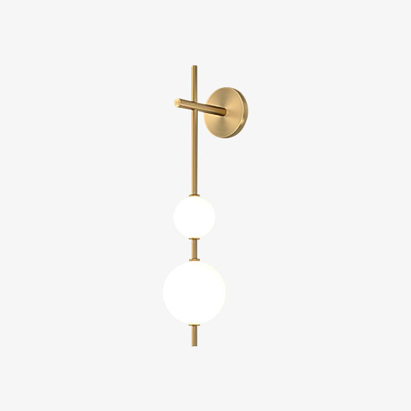 Ardelle – Wandlampe aus Massivkupfer