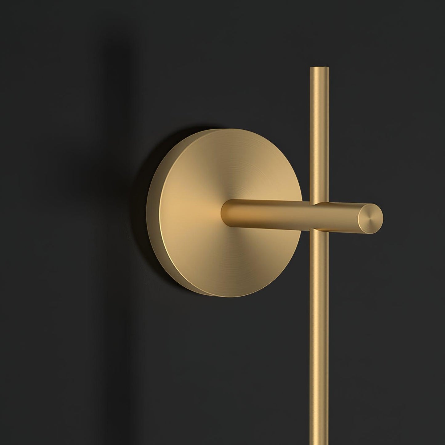 Ardelle – Wandlampe aus Massivkupfer