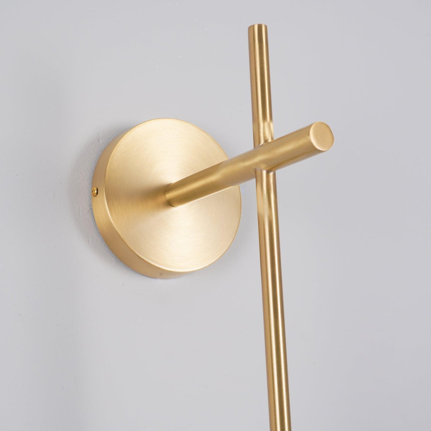Ardelle – Wandlampe aus Massivkupfer